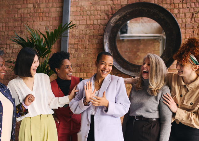 Empoderamento Feminino Através da Liderança Sindical