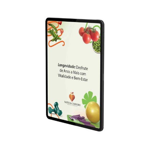 Longevidade – Desfrute de Anos a Mais com Vitalidade e Bem-Estar